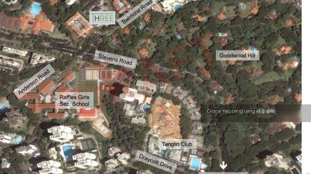 Three Balmoral (D10), Apartment #122899122
